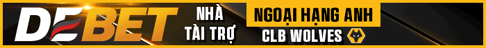 Banner quảng cáo DEBET