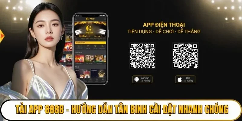 Tải App 888B